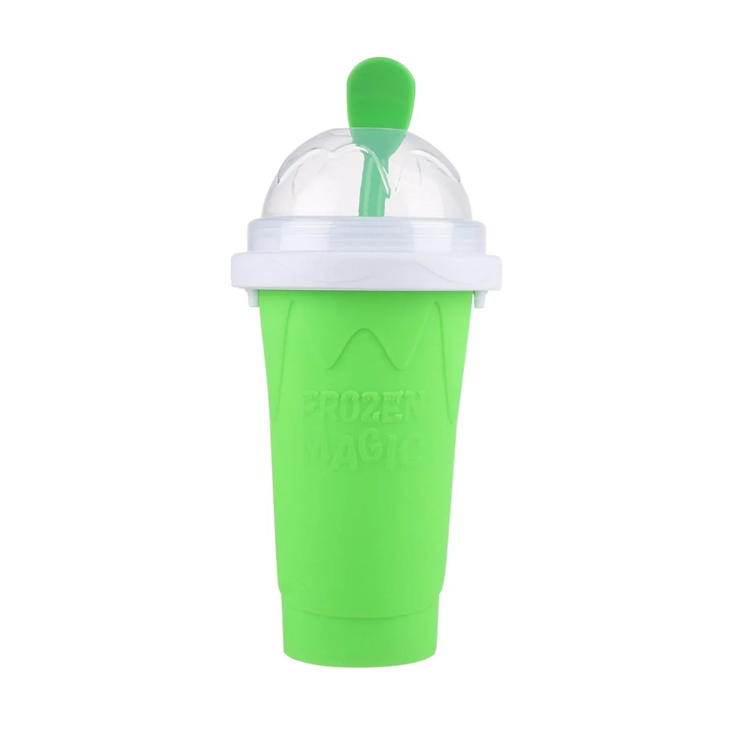 Slush Cup – DIY Slushy Maker Cup for Kids & Adults