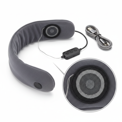 Kabellose Schlaf-Kopfhörer – Bluetooth-Stirnband für Seitenschläfer