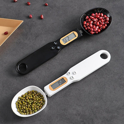 LCD Digital Kitchen Scale Spoon – Precise Measuring Spoon with Digital Display