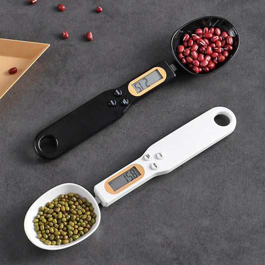 LCD Digital Kitchen Scale Spoon – Precise Measuring Spoon with Digital Display