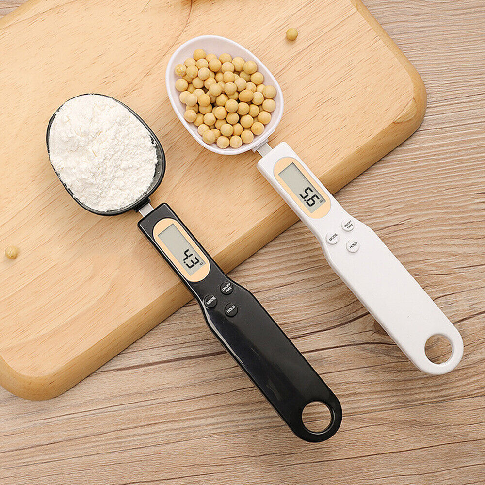 LCD Digital Kitchen Scale Spoon – Precise Measuring Spoon with Digital Display