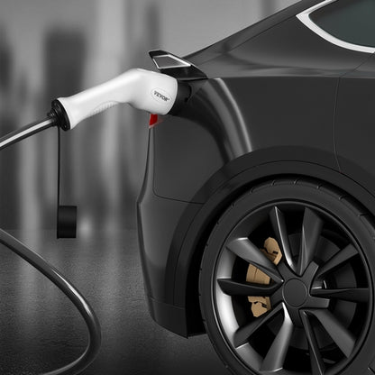 Type 2 EV Charging Cable – 32A 22kW 7-Metre Three Phase Electric Vehicle Charger
