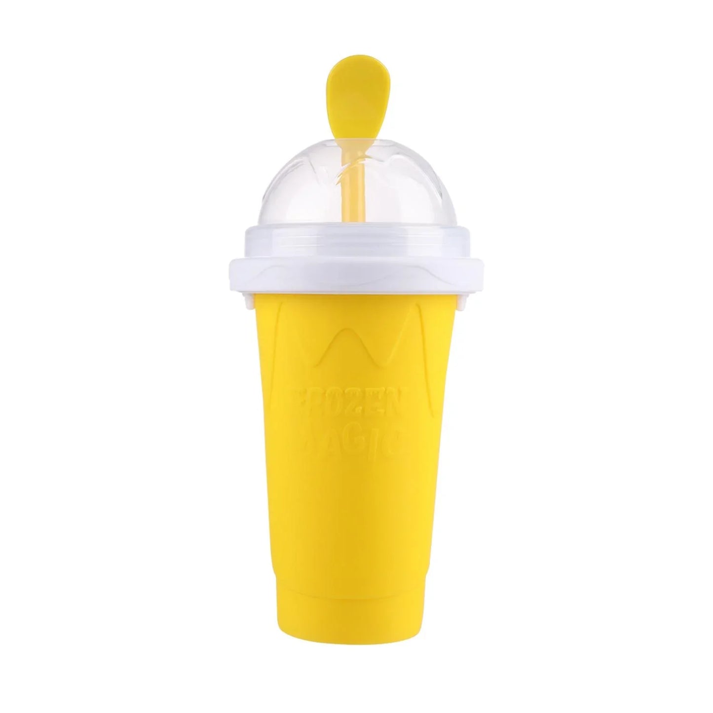 Slush Cup – DIY Slushy Maker Cup for Kids & Adults